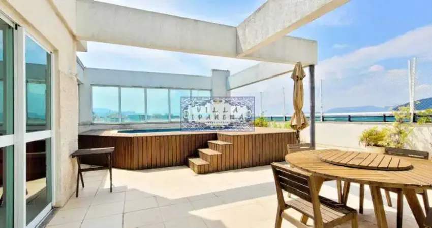 Cobertura com 4 quartos à venda na Avenida das Acácias da Península, Barra da Tijuca, Rio de Janeiro