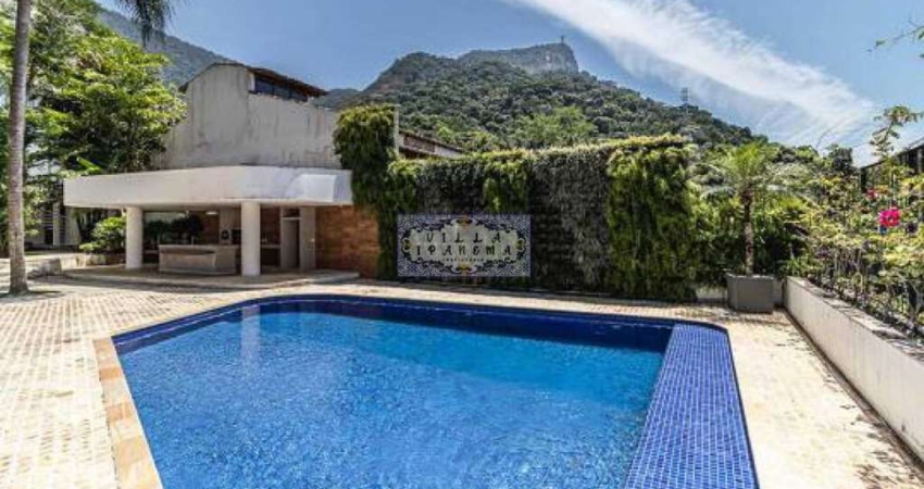 Casa em condomínio fechado com 5 quartos à venda na Rua Visconde de Itaúna, Jardim Botânico, Rio de Janeiro