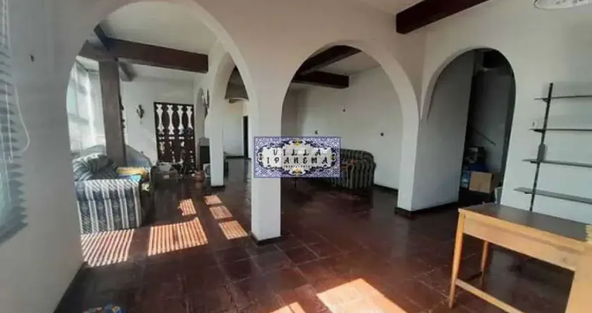 Casa com 7 quartos à venda na Travessa Oriente, Santa Teresa, Rio de Janeiro