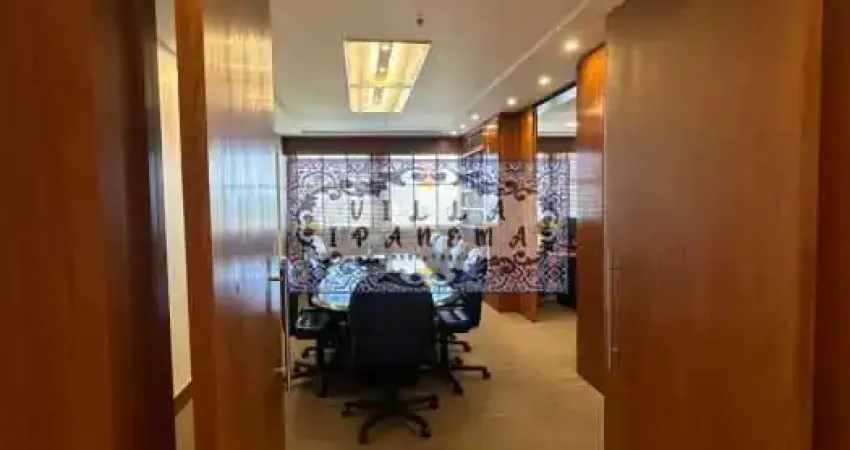 Sala comercial com 8 salas para alugar na Avenida Nilo Peçanha, Centro, Itaguaí
