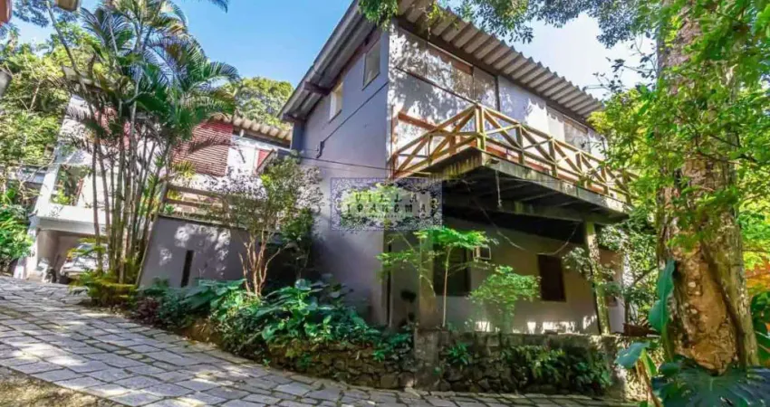 Casa em condomínio fechado com 5 quartos à venda na Estrada da Canoa, São Conrado, Rio de Janeiro
