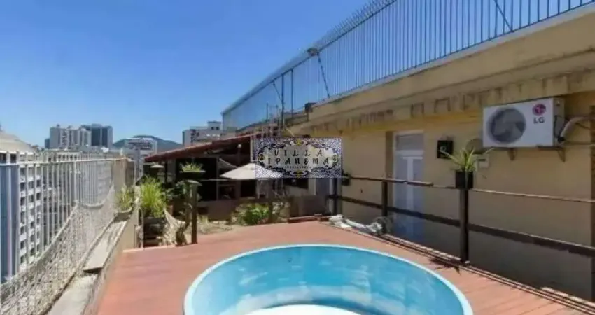 Cobertura com 3 quartos à venda na Rua Senador Vergueiro, Flamengo, Rio de Janeiro