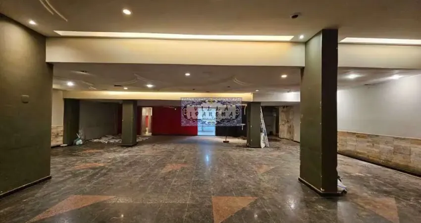 Ponto comercial com 3 salas para alugar na Rua Visconde de Pirajá, Ipanema, Rio de Janeiro