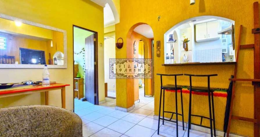 Apartamento com 2 quartos à venda na Rua Joaquim Murtinho, Santa Teresa, Rio de Janeiro