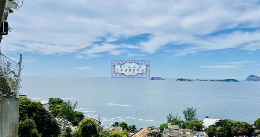 Apartamento com 1 quarto à venda na Avenida Presidente João Goulart, Vidigal, Rio de Janeiro