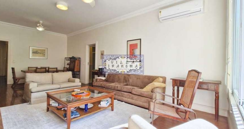 Apartamento com 3 quartos à venda na Rua Sorocaba, Botafogo, Rio de Janeiro