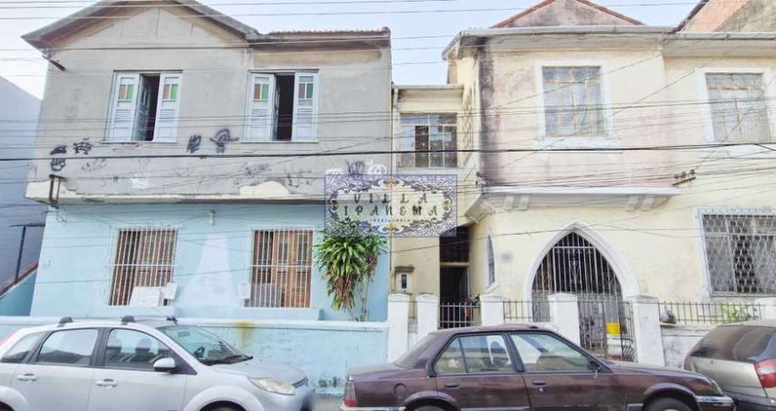 Casa com 4 quartos à venda na Rua Queiros Lima, Catumbi, Rio de Janeiro