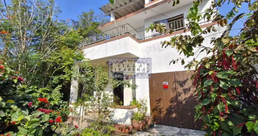 Casa com 8 quartos à venda na Rua Almirante Alexandrino, Santa Teresa, Rio de Janeiro