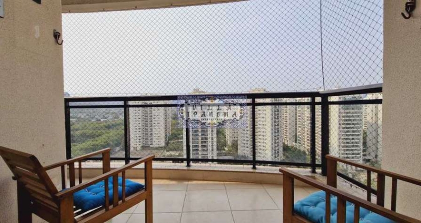 Apartamento com 2 quartos à venda na Avenida Vice-Presidente José Alencar, Barra da Tijuca, Rio de Janeiro