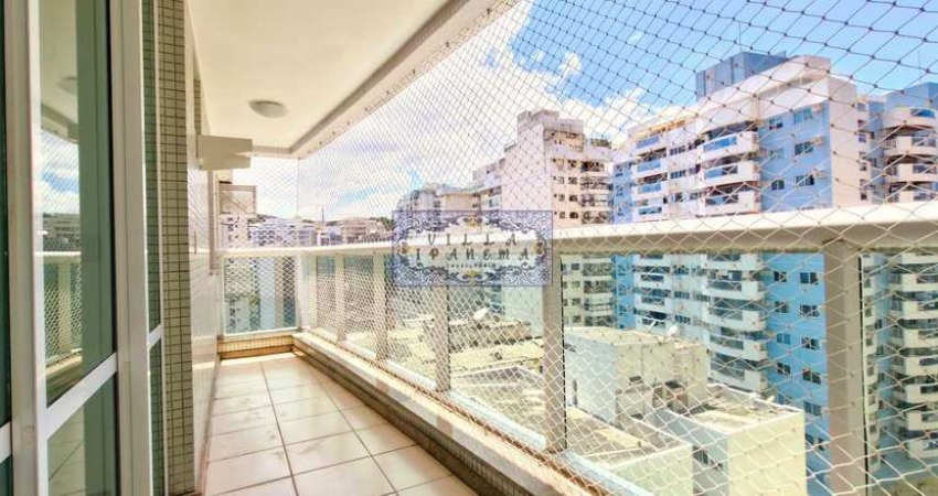 Apartamento com 3 quartos à venda na Avenida Sete de Setembro, Icaraí, Niterói