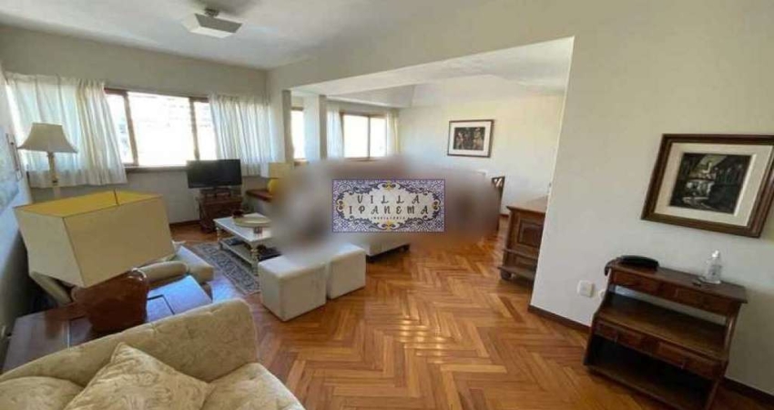 Apartamento com 4 quartos à venda na Rua Nascimento Silva, Ipanema, Rio de Janeiro