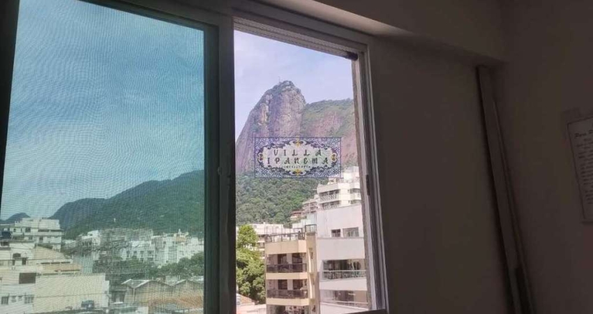 Apartamento com 2 quartos à venda na Rua Conde de Irajá, Botafogo, Rio de Janeiro