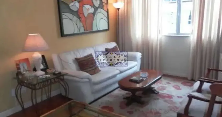 Apartamento com 2 quartos à venda na Rua Bolivar, Copacabana, Rio de Janeiro