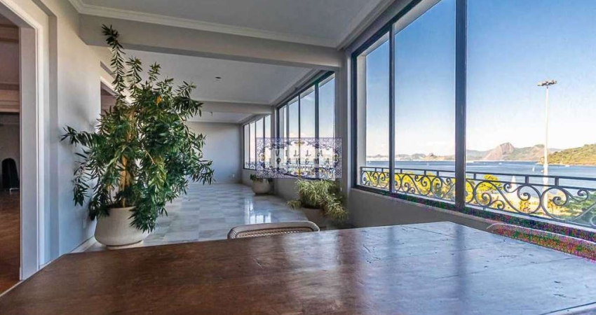 Apartamento com 4 quartos à venda na Avenida Rui Barbosa, Flamengo, Rio de Janeiro