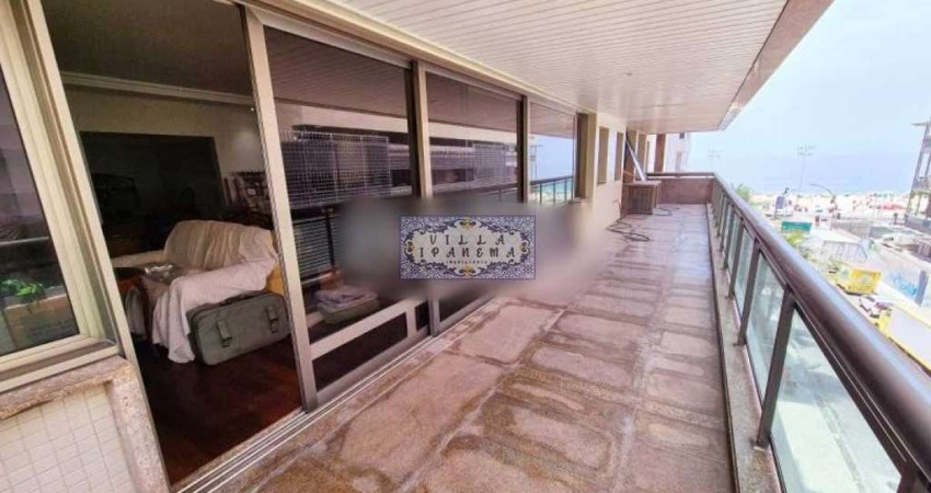 Apartamento com 4 quartos à venda na Rua Maria Quitéria, Ipanema, Rio de Janeiro