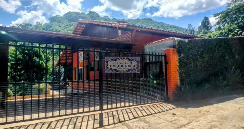 Casa em condomínio fechado com 3 quartos à venda na Rua Santa Martha, Prata, Teresópolis