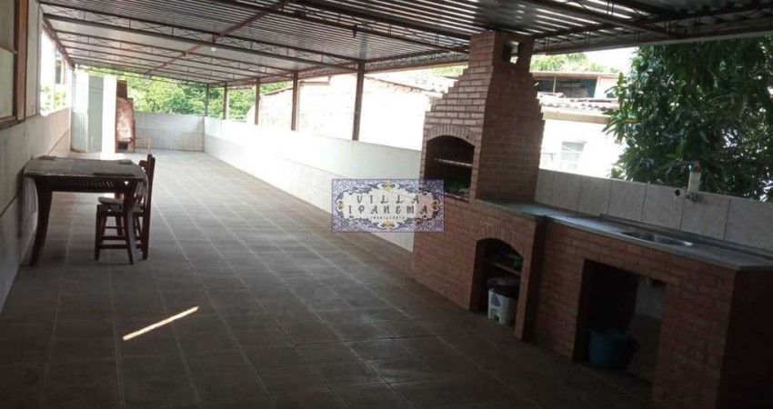 Casa com 7 quartos à venda na Rua Filgueiras Lima, Riachuelo, Rio de Janeiro