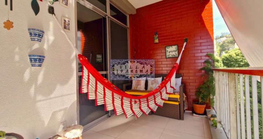Apartamento com 2 quartos à venda na Rua Cândido Mendes, Glória, Rio de Janeiro