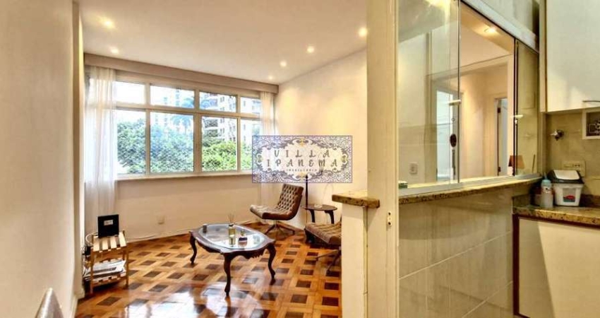 Apartamento com 2 quartos à venda na Rua Marquês de São Vicente, Gávea, Rio de Janeiro