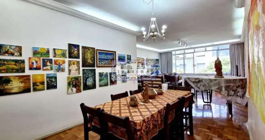 Apartamento com 3 quartos à venda na Rua Soares Cabral, Laranjeiras, Rio de Janeiro