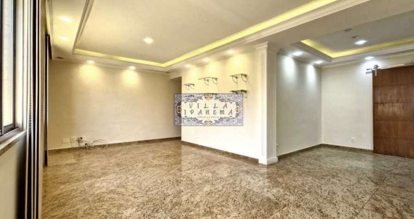 Apartamento com 3 quartos à venda na Avenida General San Martin, Leblon, Rio de Janeiro
