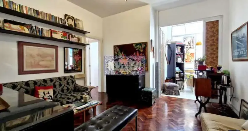 Apartamento com 2 quartos à venda na Rua Gomes Carneiro, Ipanema, Rio de Janeiro