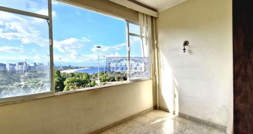 Apartamento com 5 quartos à venda na Avenida Rui Barbosa, Flamengo, Rio de Janeiro