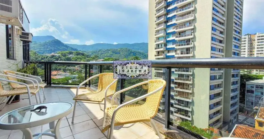 Apartamento com 4 quartos à venda na Rua Rainha Guilhermina, Leblon, Rio de Janeiro