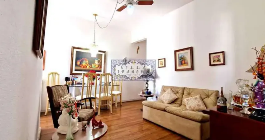 Apartamento com 2 quartos à venda na Rua Isidro de Figueiredo, Tijuca, Rio de Janeiro