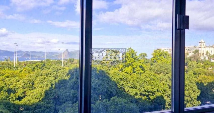 Apartamento com 1 quarto à venda na Rua da Glória, Glória, Rio de Janeiro