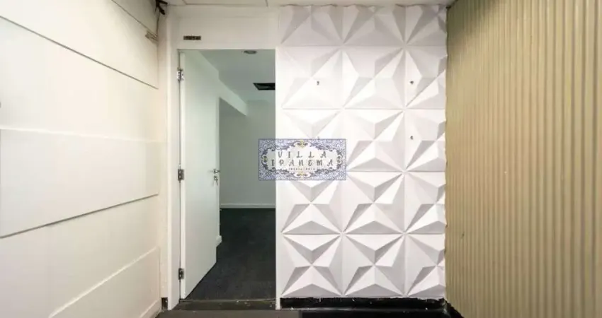 Sala comercial com 4 salas para alugar na Rua Assembléia, 10, Centro, Rio de Janeiro