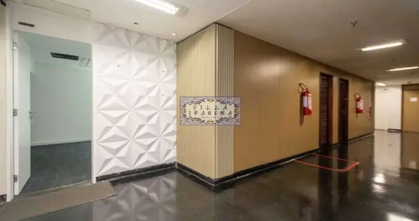 Sala comercial com 4 salas para alugar na Rua Assembléia, 10, Centro, Rio de Janeiro