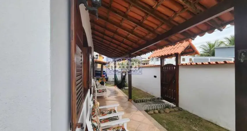 Casa com 3 quartos à venda na Rua Manoel Duarte Monteiro, Barra de São João, Casimiro de Abreu