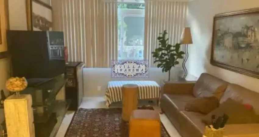 Apartamento com 3 quartos à venda na Rua General Ribeiro da Costa, Leme, Rio de Janeiro