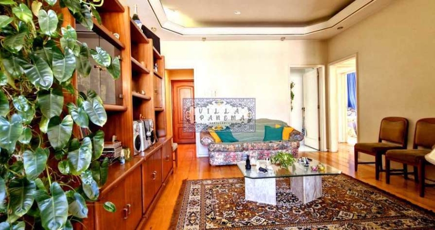 Apartamento com 3 quartos à venda na Rua Benjamim Constant, Glória, Rio de Janeiro