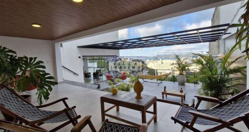 Casa com 5 quartos à venda na Rua Doutor Júlio Otoni, Santa Teresa, Rio de Janeiro