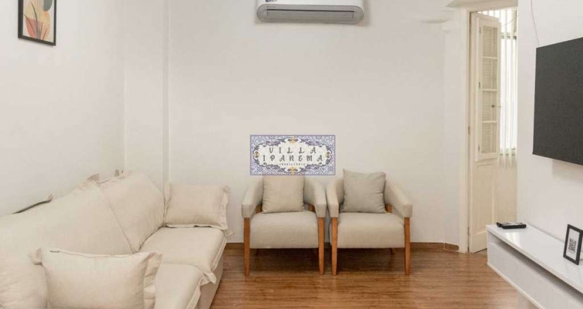 Apartamento com 1 quarto à venda na Avenida Nossa Senhora de Copacabana, Copacabana, Rio de Janeiro