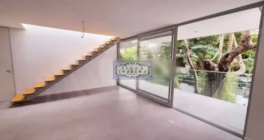 Cobertura com 2 quartos à venda na Rua Viúva Lacerda, Humaitá, Rio de Janeiro
