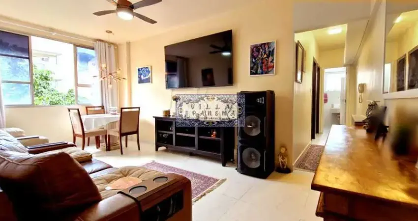 Apartamento com 2 quartos à venda na Rua Maria Angélica, Jardim Botânico, Rio de Janeiro