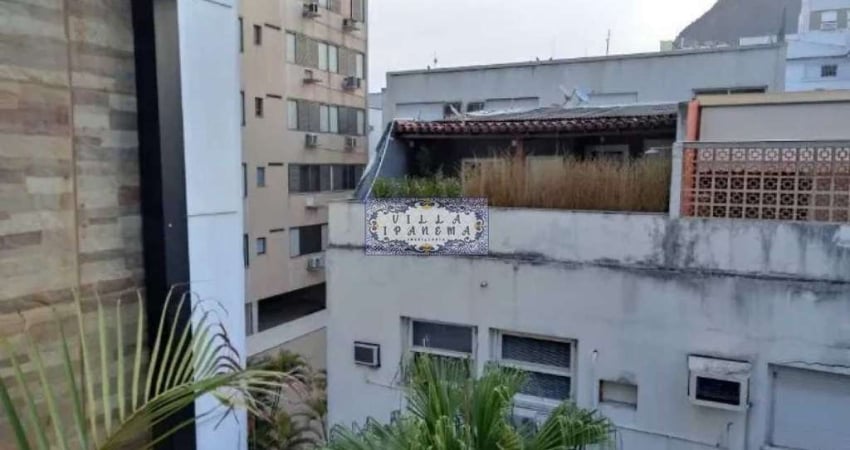 Apartamento com 3 quartos à venda na Rua General Urquiza, Leblon, Rio de Janeiro