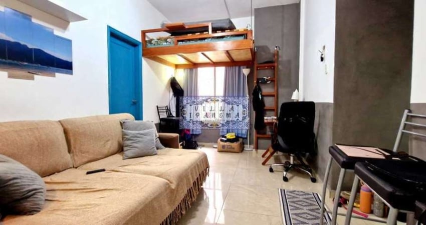 Apartamento com 1 quarto à venda na Rua Figueiredo Magalhães, Copacabana, Rio de Janeiro