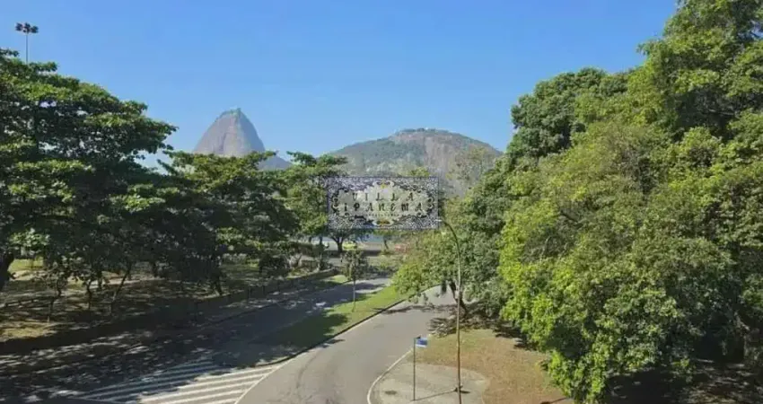 Apartamento com 3 quartos à venda na Avenida Rui Barbosa, Flamengo, Rio de Janeiro