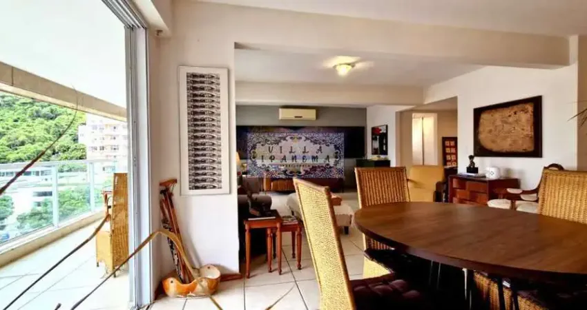 Apartamento com 4 quartos à venda na Rua Assis Bueno, Botafogo, Rio de Janeiro
