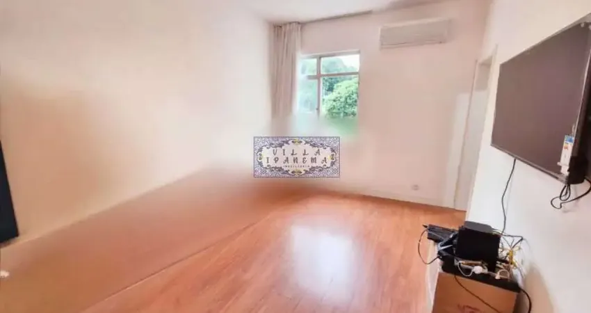 Apartamento com 1 quarto à venda na Rua José Roberto Macedo Soares, Gávea, Rio de Janeiro
