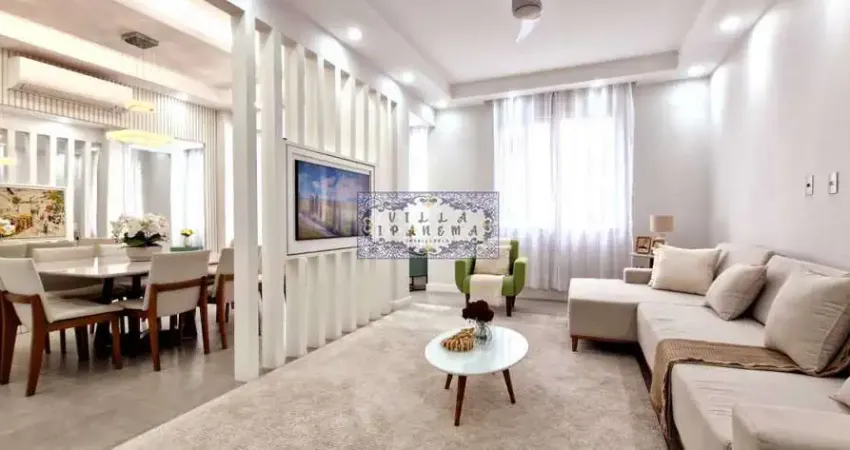 Apartamento com 3 quartos à venda na Rua Aires Saldanha, Copacabana, Rio de Janeiro