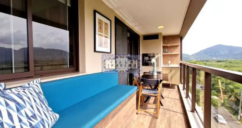 Apartamento com 4 quartos à venda na Avenida Tim Maia, Recreio dos Bandeirantes, Rio de Janeiro