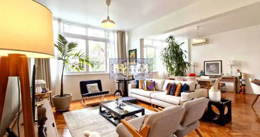 Apartamento com 3 quartos à venda na Rua Paissandu, Flamengo, Rio de Janeiro