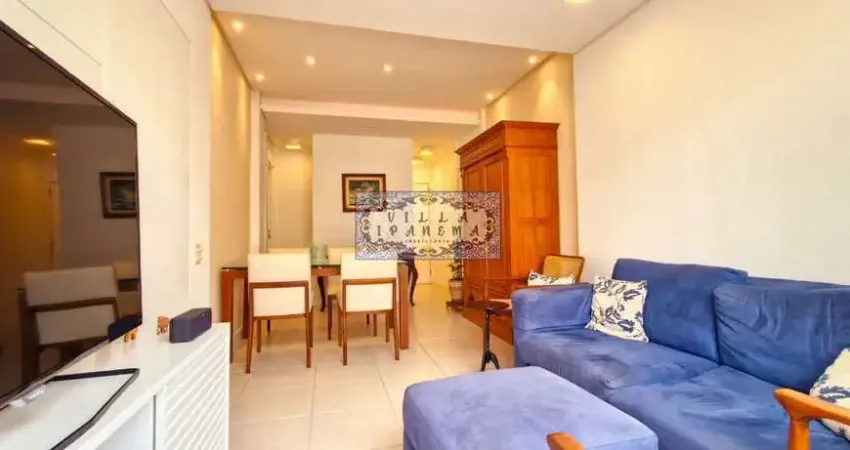 Apartamento com 3 quartos à venda na Rua Barão de Ipanema, Copacabana, Rio de Janeiro