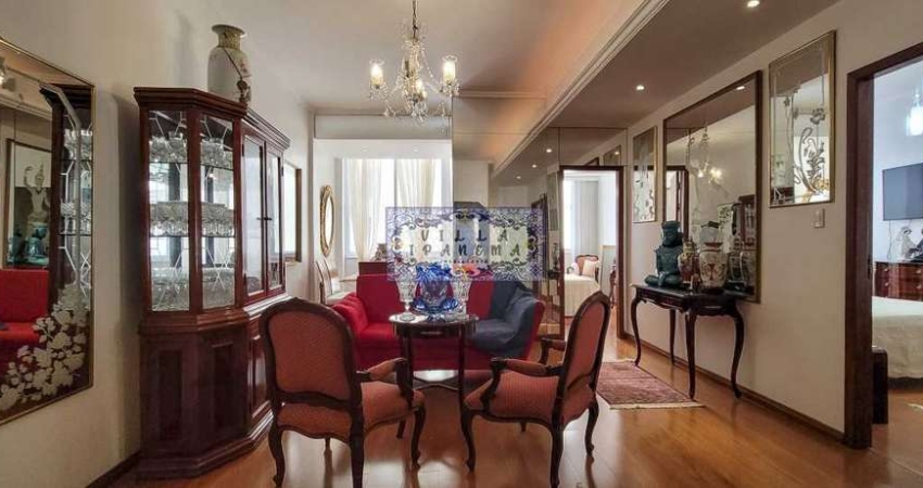 Apartamento com 3 quartos à venda na Avenida Nossa Senhora de Copacabana, Copacabana, Rio de Janeiro
