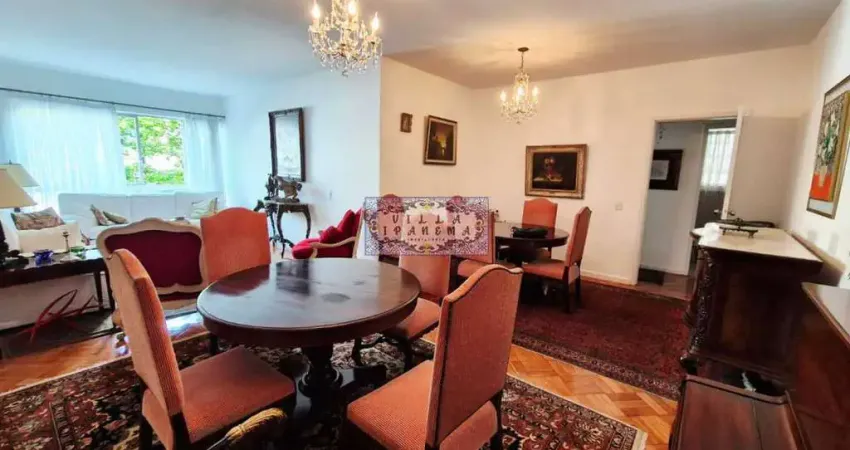 Apartamento com 3 quartos à venda na Rua Redentor, Ipanema, Rio de Janeiro